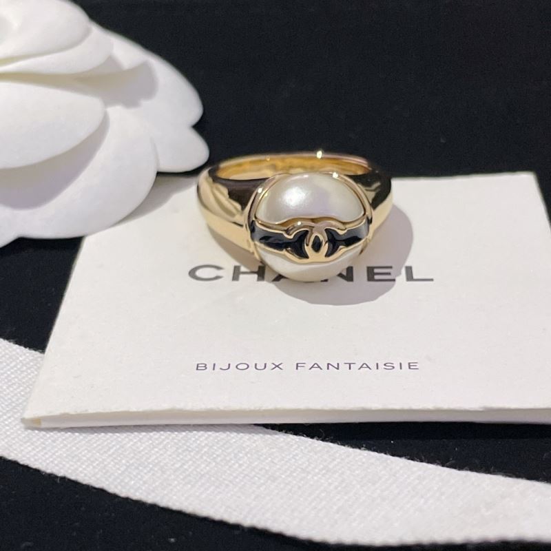 Chanel Rings